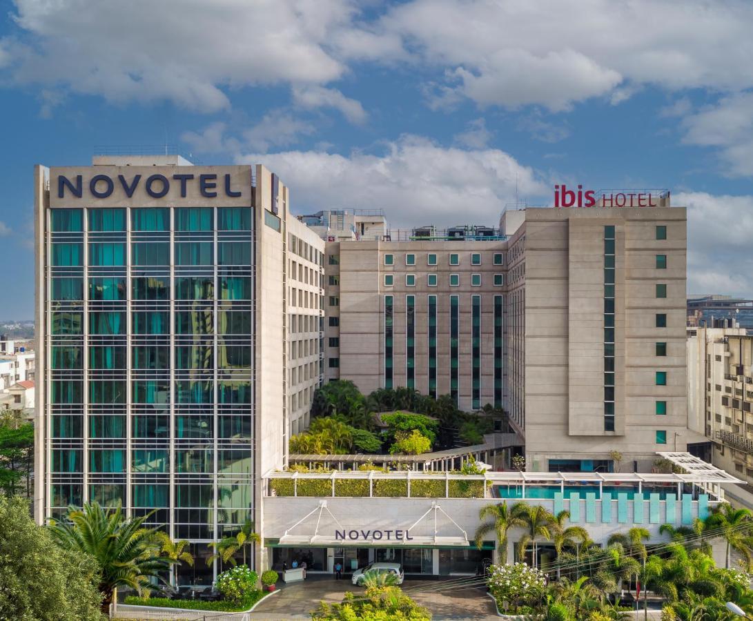 Novotel Bengaluru Outer Ring Road Exterior foto